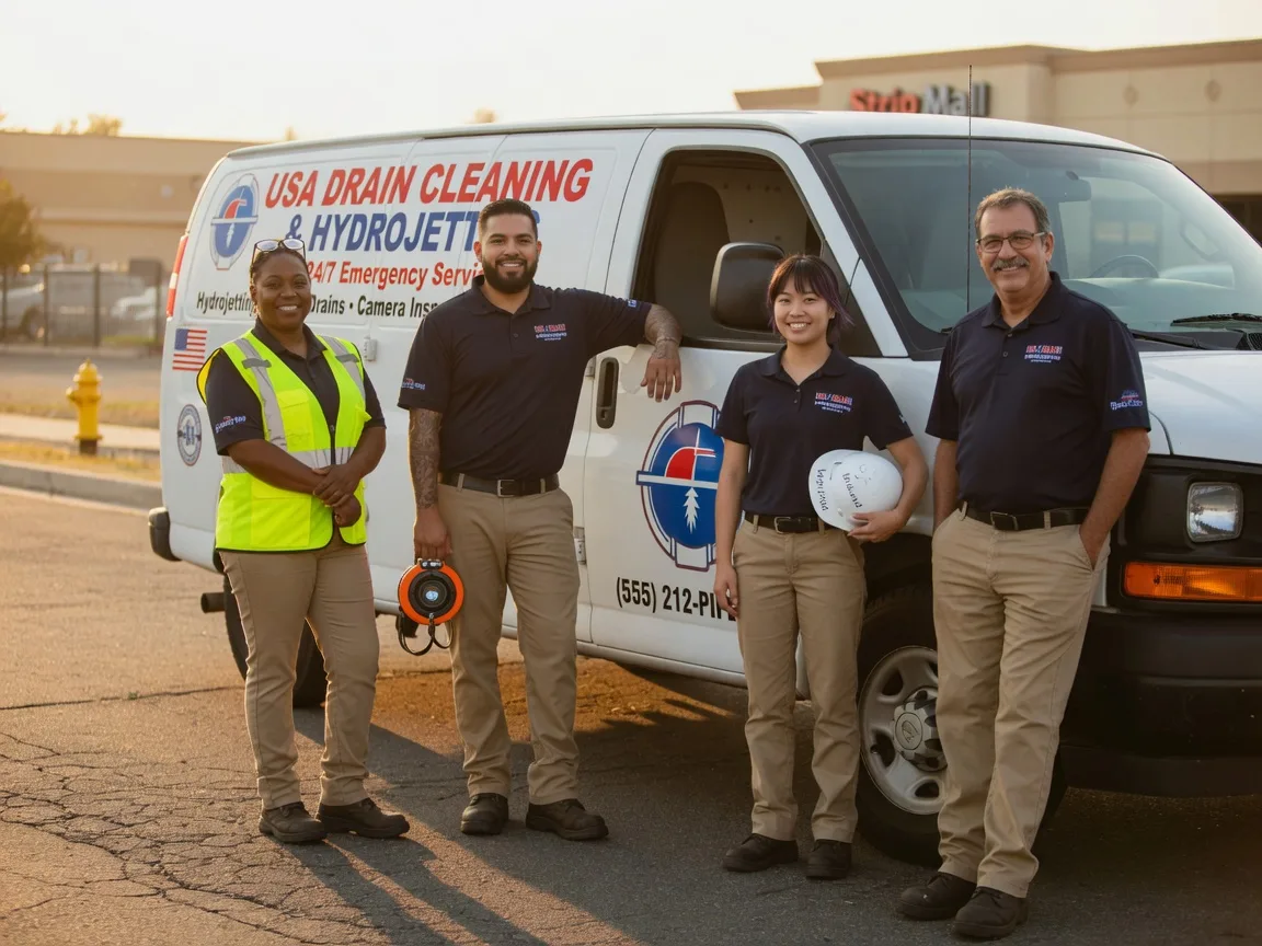 Drain Cleaning company in Holcomb, IL