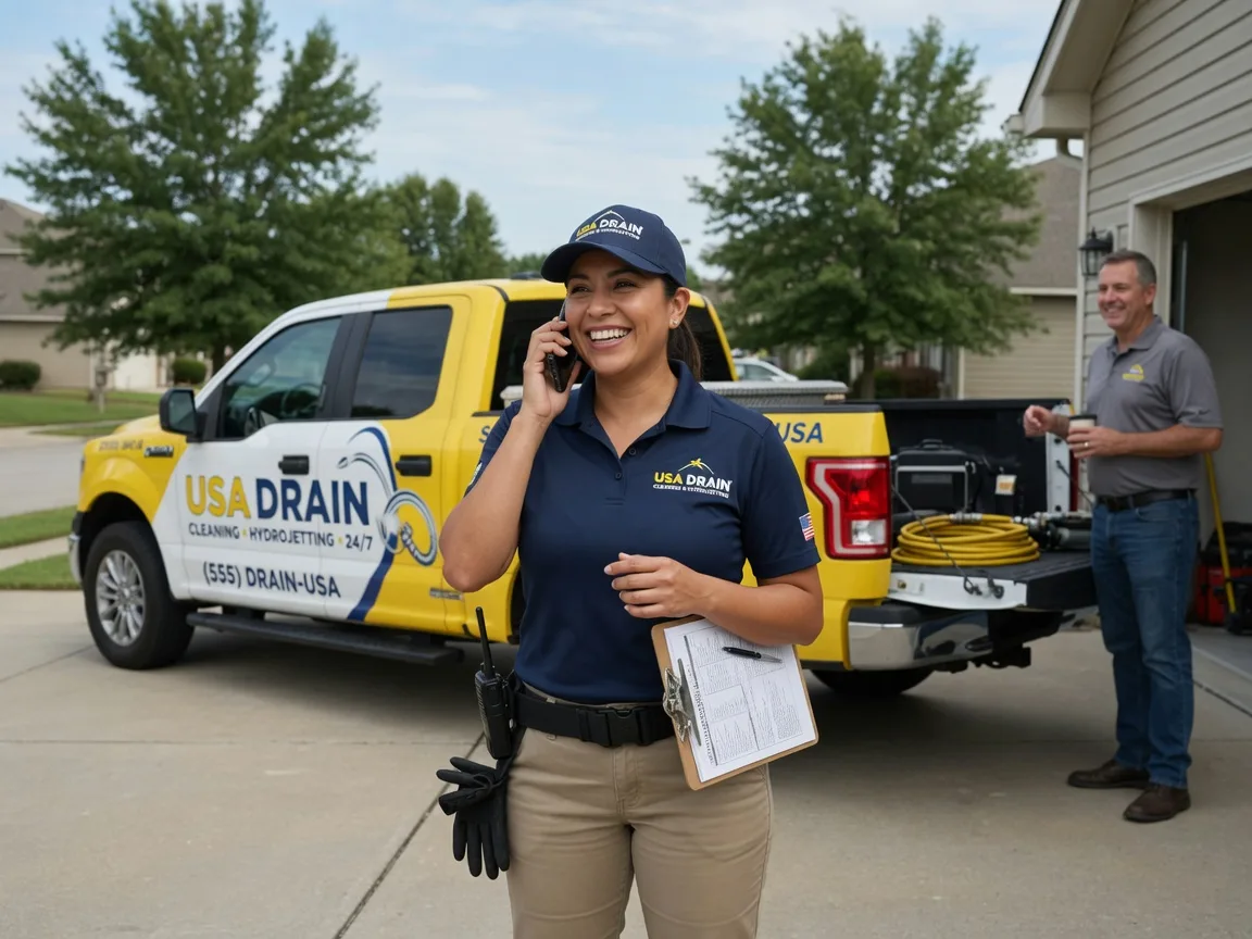 Drain Cleaning Holcomb, IL FAQs